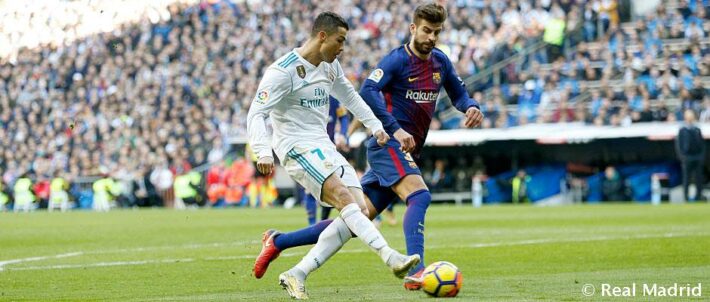 0-3: El Clásico fue para el Barcelona