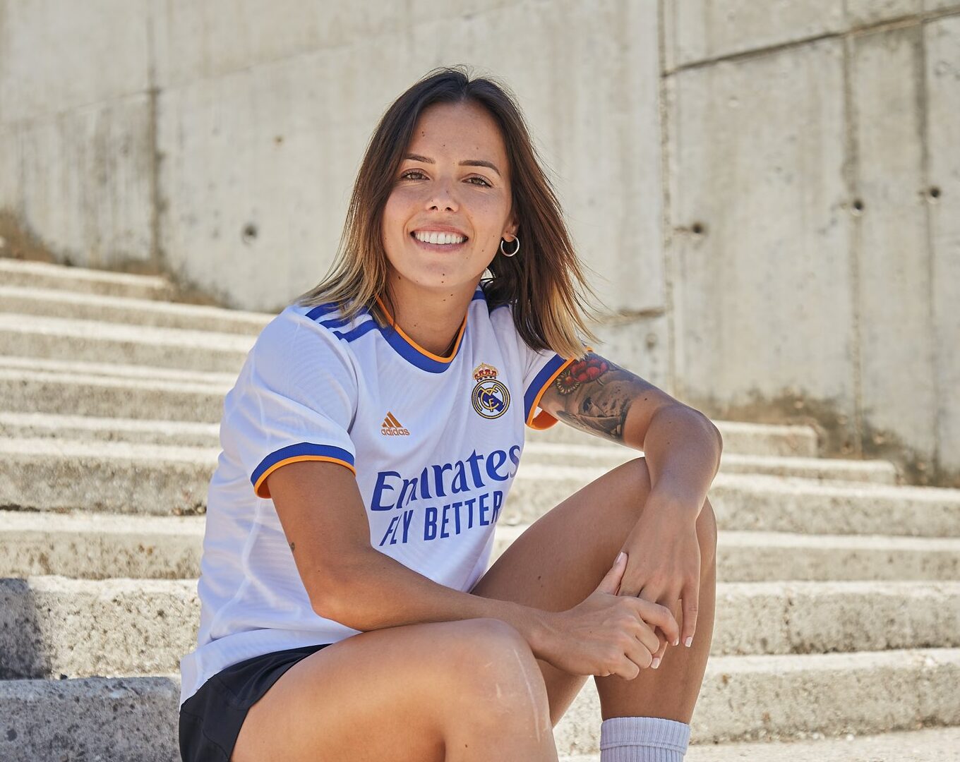 Claudia Zornoza, más madera para el Real Madrid Femenino