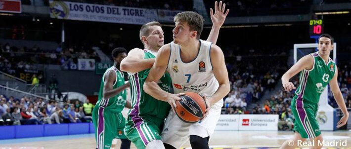 Real Madrid-Unicaja, en los cuartos de final de la Copa del Rey