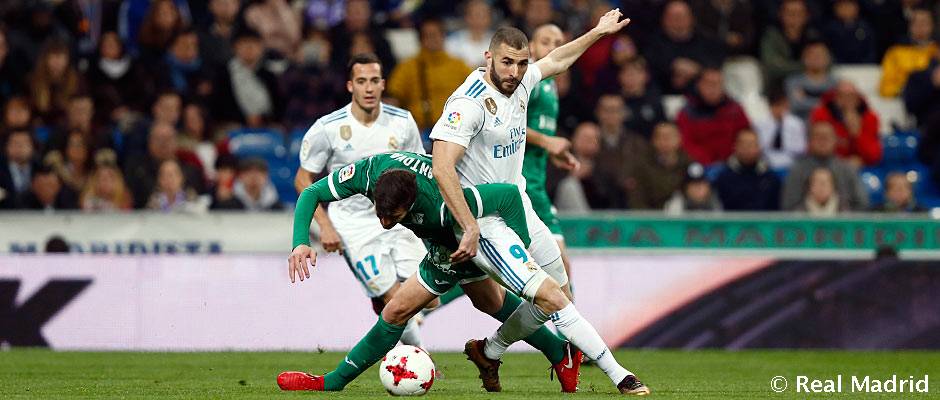 1-2: El Real Madrid se queda fuera de la Copa
