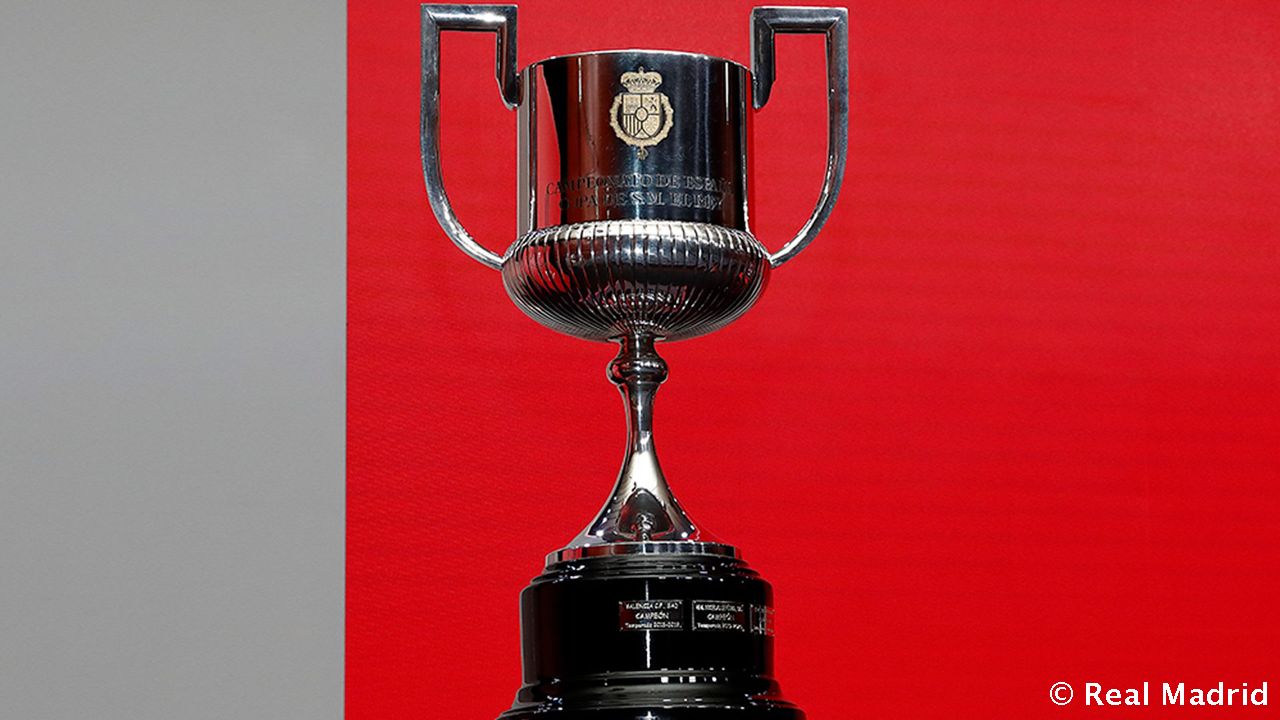 Sorteo Copa del Rey 2021/22 || El Real Madrid se enfrentará al Athletic por cuarta vez esta temporada