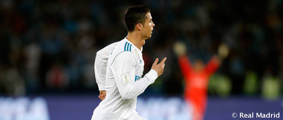 Cristiano Ronaldo llega en racha al Clásico