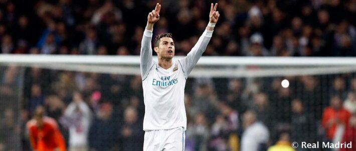 Cristiano Ronaldo, el rey de Europa