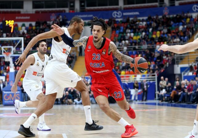 #Euroleague J22 | El CSKA nos roba el segundo puesto (82-78)