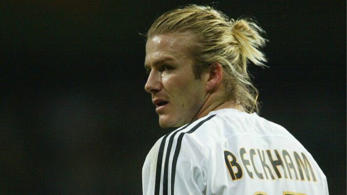 El Reino Unido merengue de Bale, Beckham y McManaman