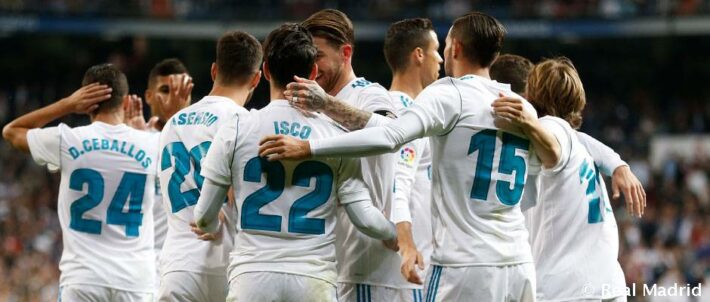 El Real Madrid comienza a preparar el partido de Champions
