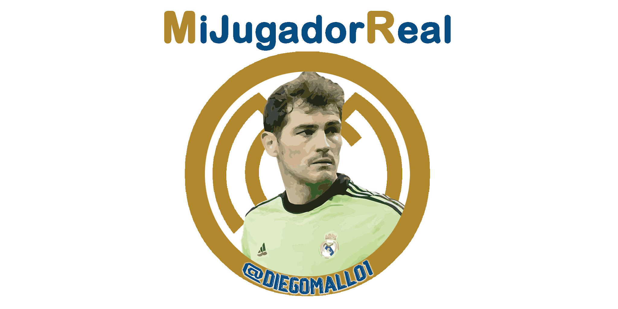#MiJugadorReal | @diegomallo1
