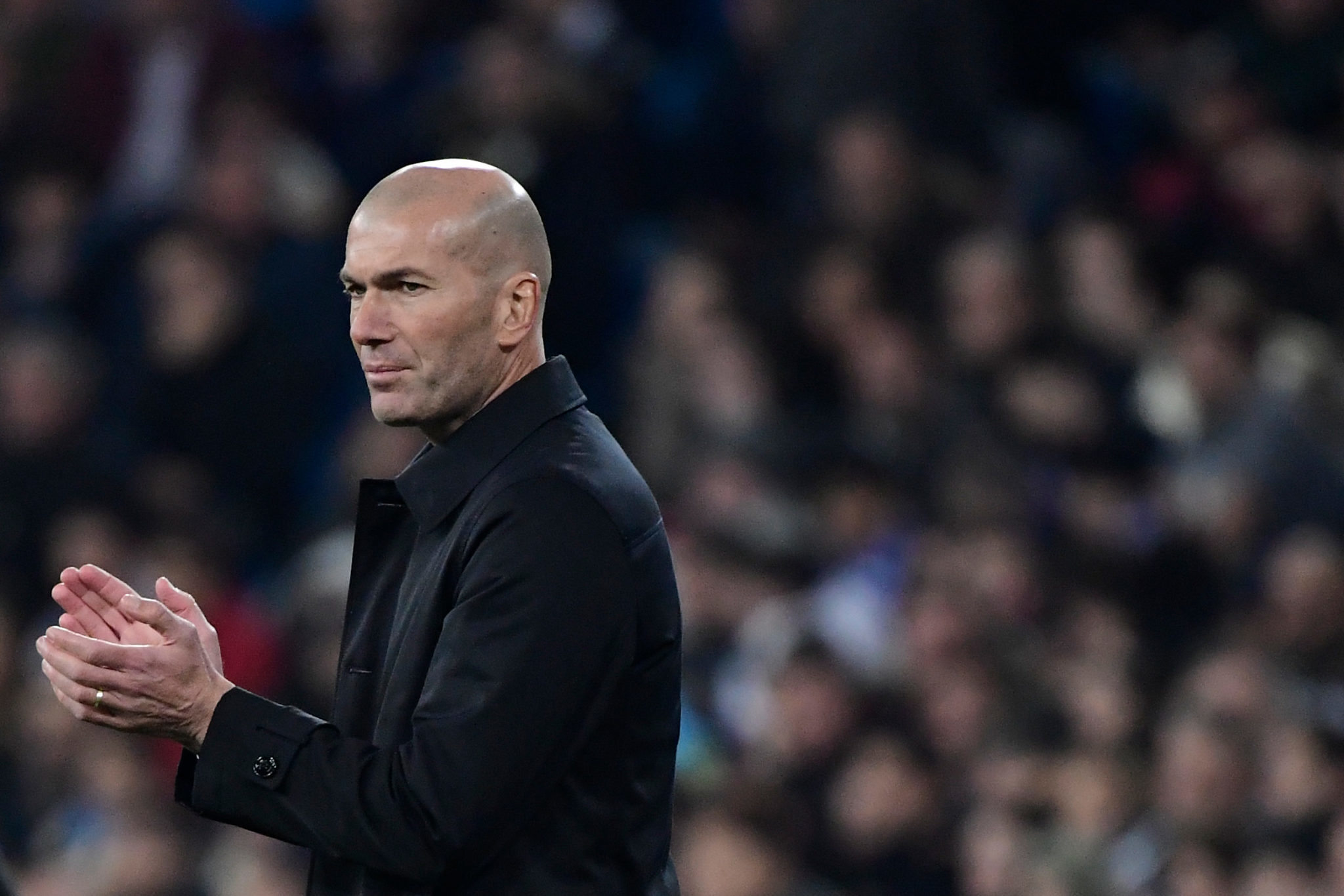 Opinión | La filosofía de Zinedine Zidane