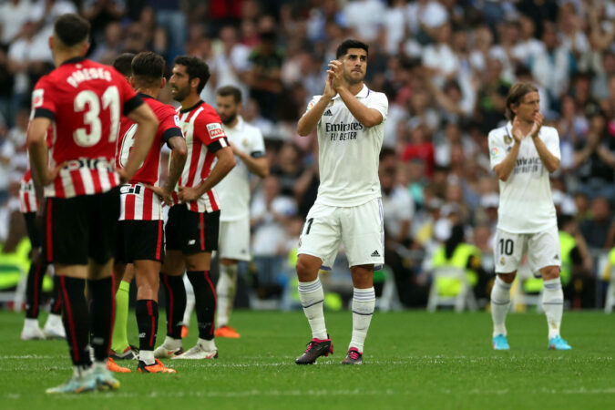 Calificaciones Blancas | Real Madrid 1-1 Athletic Bilbao