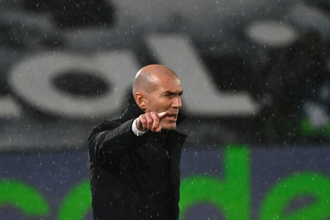 Zinedine Zidane deja el Real Madrid por segunda vez