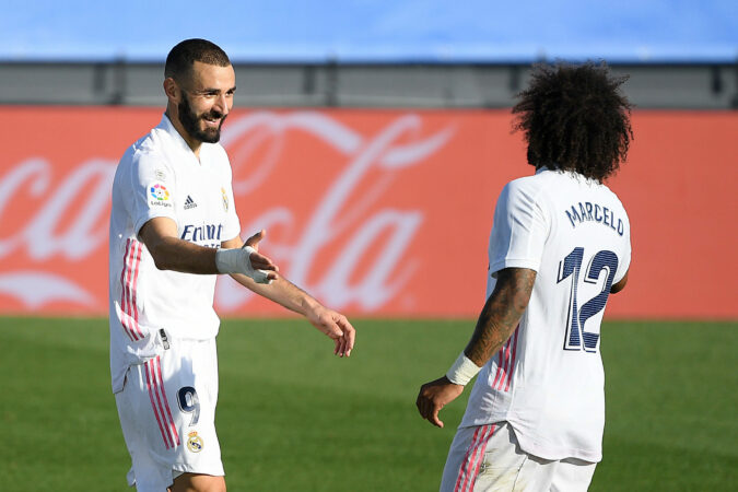Calificaciones Blancas | Real Madrid 4-1 SD Huesca