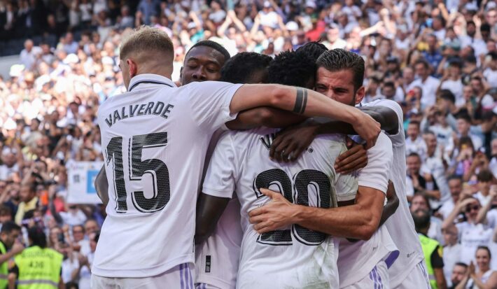 ADN Real Madrid: nada brilla más que el espíritu de equipo