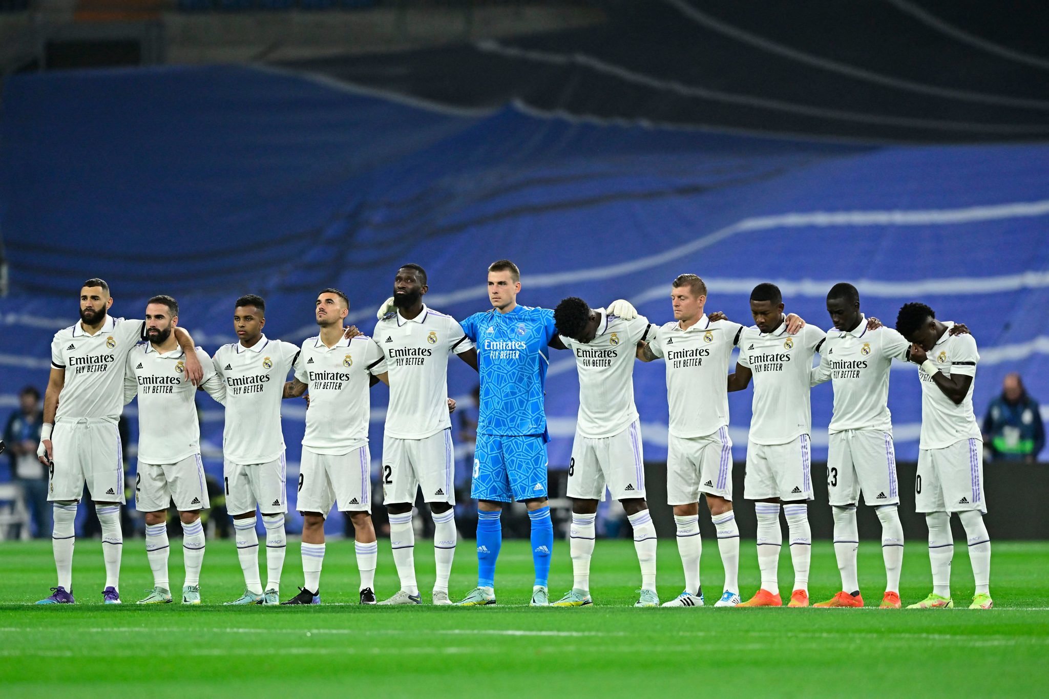 Calificaciones Blancas | Real Madrid 1-1 Osasuna