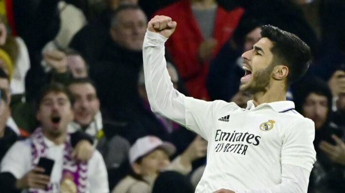 Crónica Real | El Madrid reacciona y mantiene el pulso por la liga (2-0)