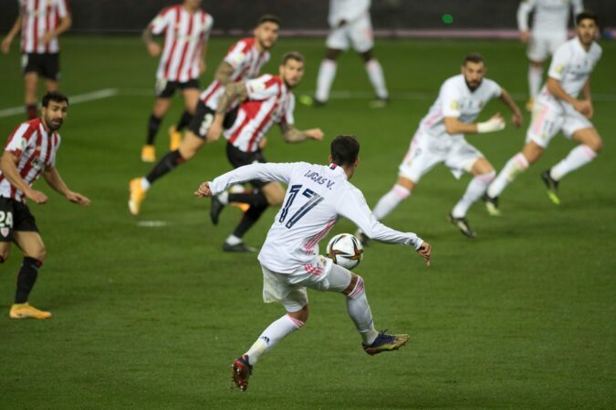 Calificaciones Blancas | Real Madrid 1-2 Athletic de Bilbao