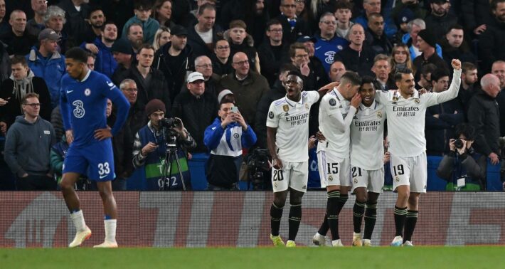 Calificaciones Blancas | Chelsea (0) 0-2 (4) Real Madrid