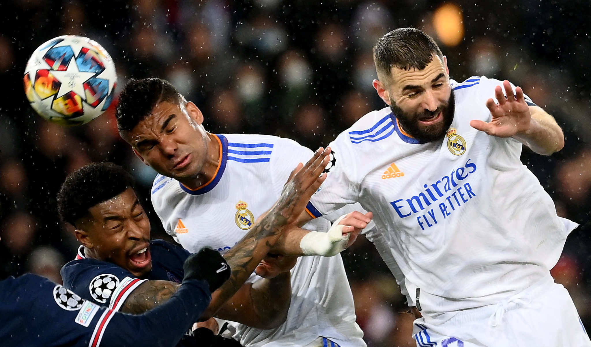 Calificaciones Blancas | PSG 1-0 Real Madrid