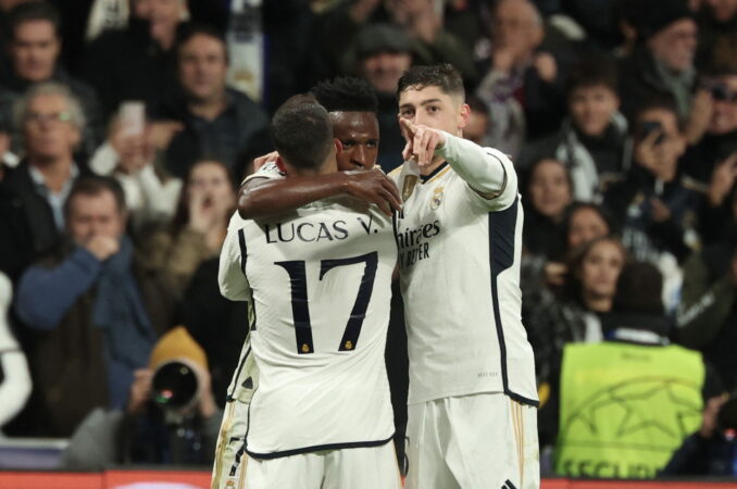 Calificaciones Blancas | Real Madrid 3-0 SC Braga