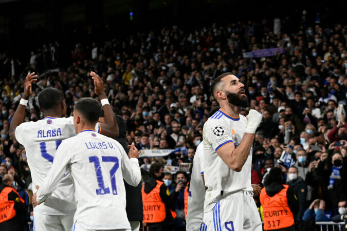 Crónica Real | El Real Madrid avanza a ‘semis’ de cabeza (2-3)