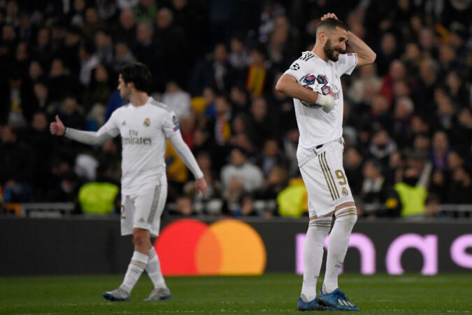 Crónica Real | 15 minutos dejan al Real Madrid con un pie fuera