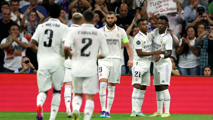 Calificaciones Blancas | Real Madrid 2-1 Shakhtar