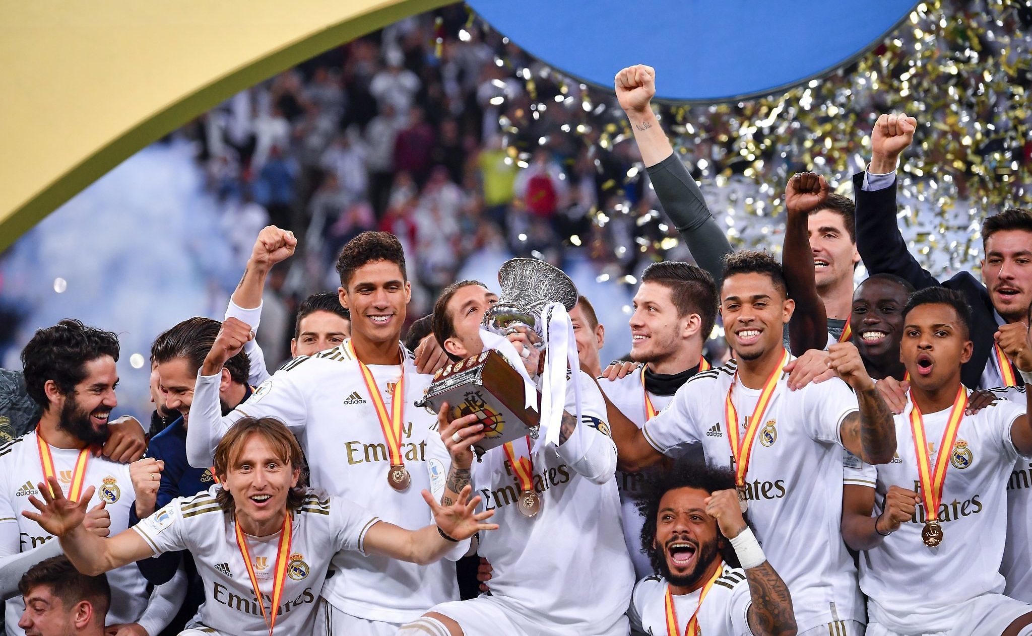 Opinión Real | El Real Madrid ya empieza a campeonar