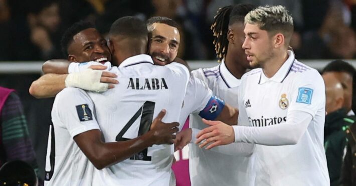 Calificaciones Blancas | Real Madrid 5-3 Al Hilal