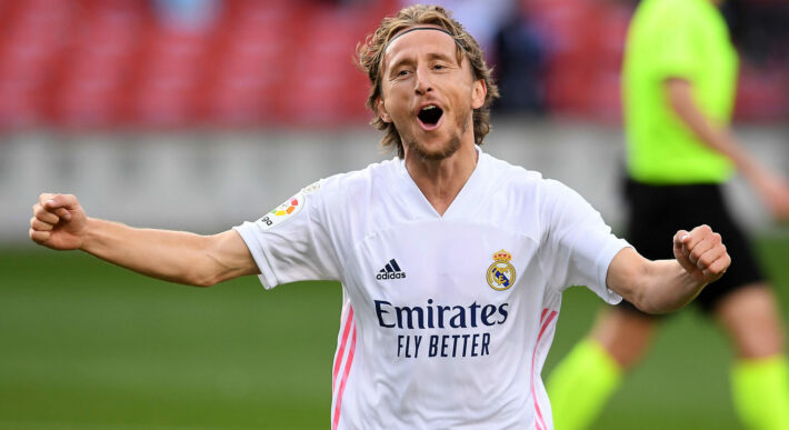 Opinión | Luka Modric se retirará vistiendo la camiseta del Real Madrid