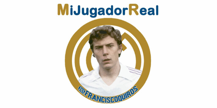 #MiJugadorReal | @FranciscoQuiros