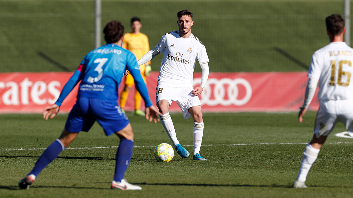 RMCastilla | El Castilla salva 1 punto en un partido frenético (2-2)