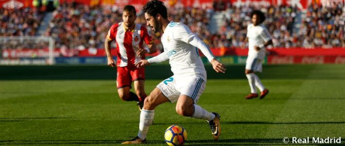 2-1: El Real Madrid se deja tres puntos en Gerona