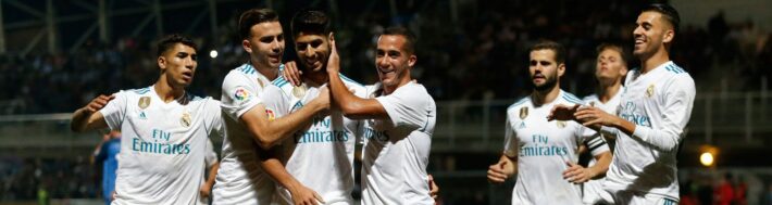 0-2: El Real Madrid da el primer paso hacia los octavos de Copa