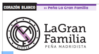 Peña Madridista La Gran Familia