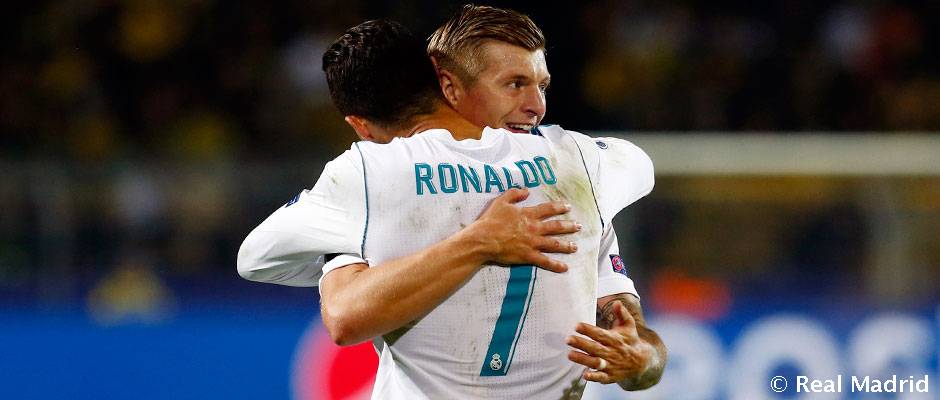 Real Madrid – Tottenham: el liderato se juega en el Bernabéu
