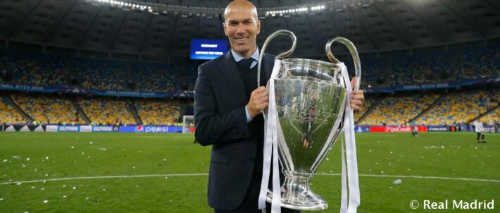 #LaBoticaMadridista | Gracias, Zidane