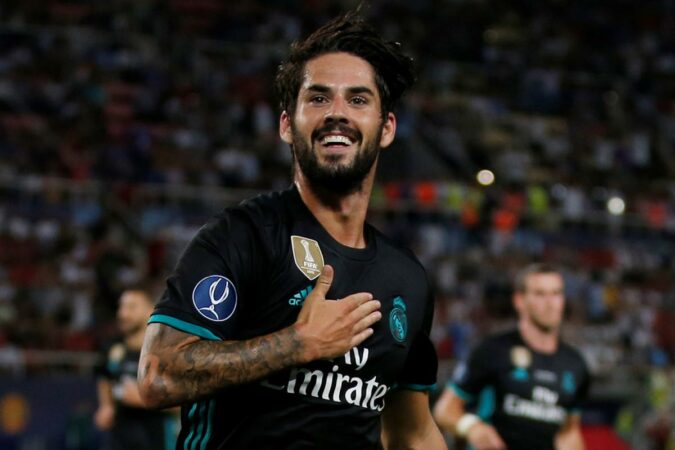 «Isco» Alarcón | El Mago de Arroyo de la Miel