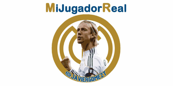 #MiJugadorReal | @Javiergomezt