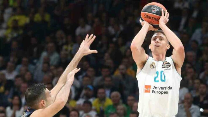 #RMBaloncesto | Carroll renueva hasta 2020