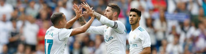 El Levante impide al Real Madrid conseguir la primera victoria liguera en Chamartín