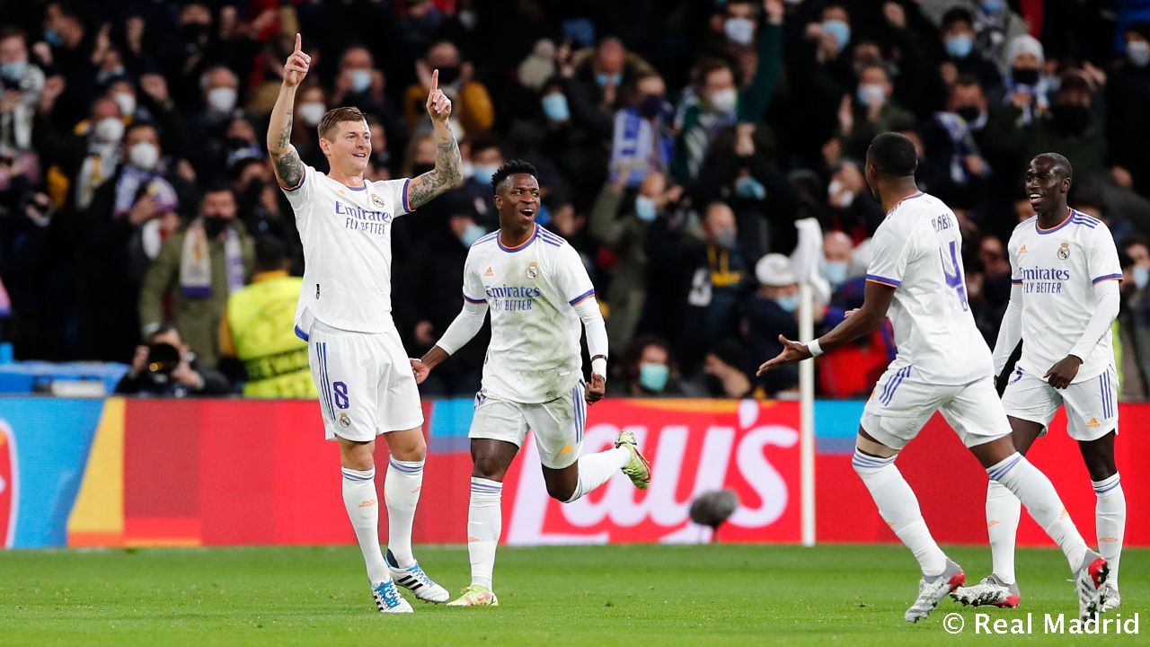 Crónica Real | El Real Madrid, a octavos de Champions con solvencia (2-0)
