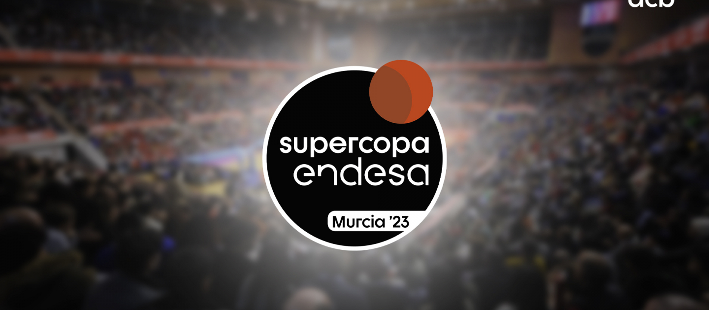 Murcia será la sede de la Supercopa Endesa