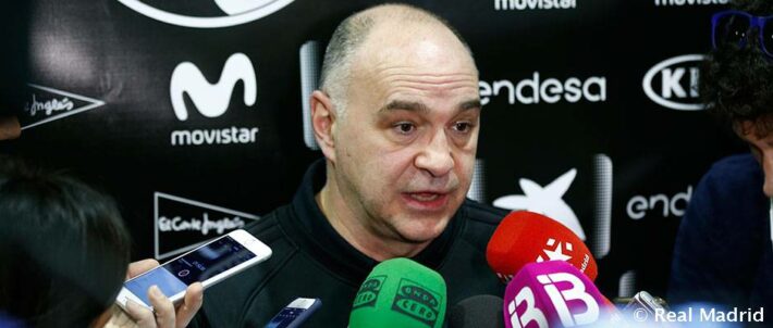 Laso: “Tenemos que hacer un muy buen partido ante el Tenerife para pasar a la final”