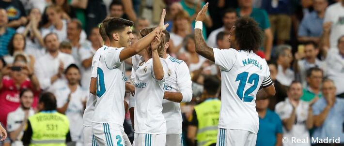 El Real Madrid-Málaga se jugará el sábado, 25 de noviembre, a las 16:15 h
