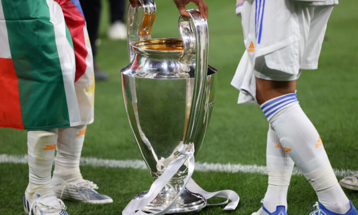 El trofeo de la Champions: uno de los mayores tesoros del Santiago Bernabéu