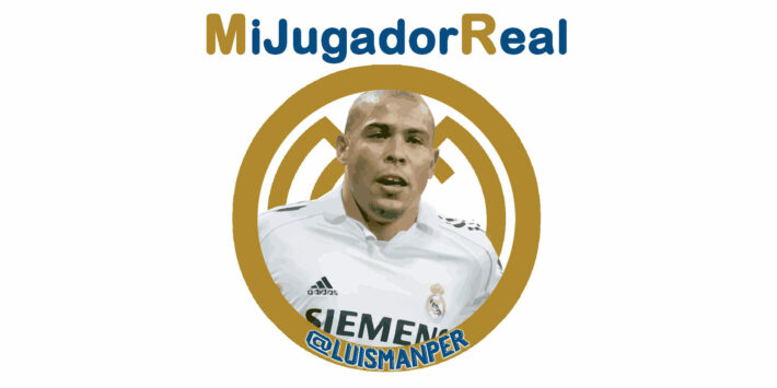 #MiJugadorReal | @Luismanper