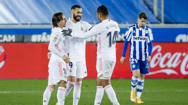 Previa Alavés-Real Madrid | Arranca el nuevo proyecto de Ancelotti