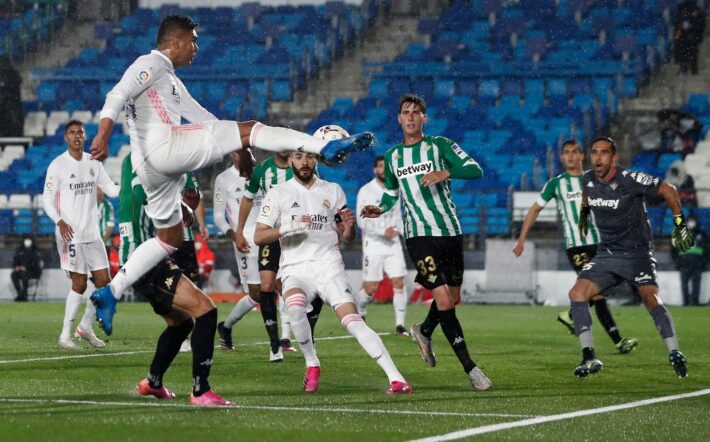 Crónica Real | El Real Madrid no puede con el Betis en un partido con polémica (0-0)