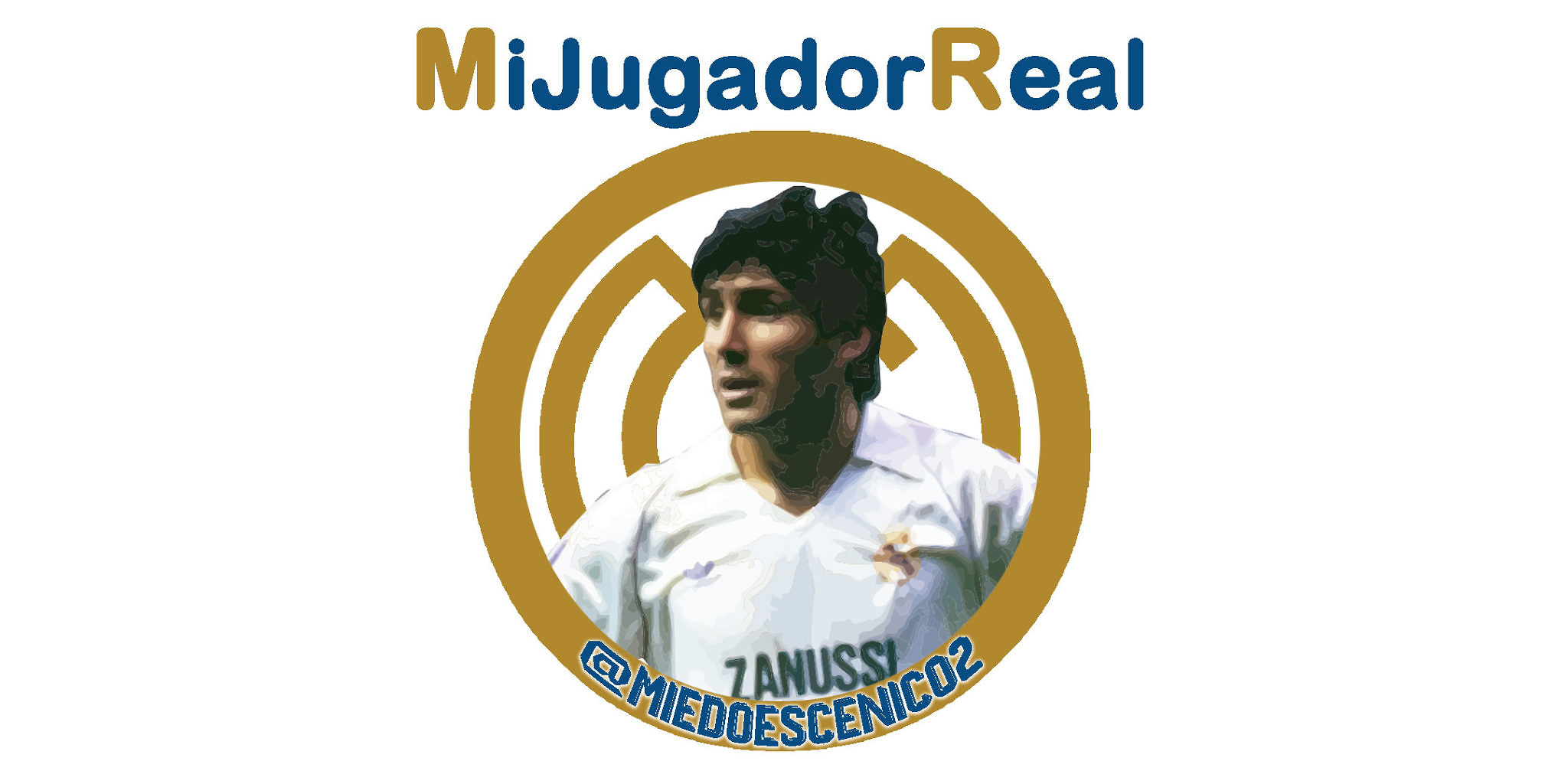 #MiJugadorReal | @MiedoEscenico2
