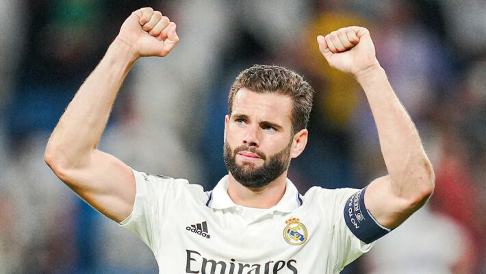 Nacho será el nuevo capitán del Real Madrid