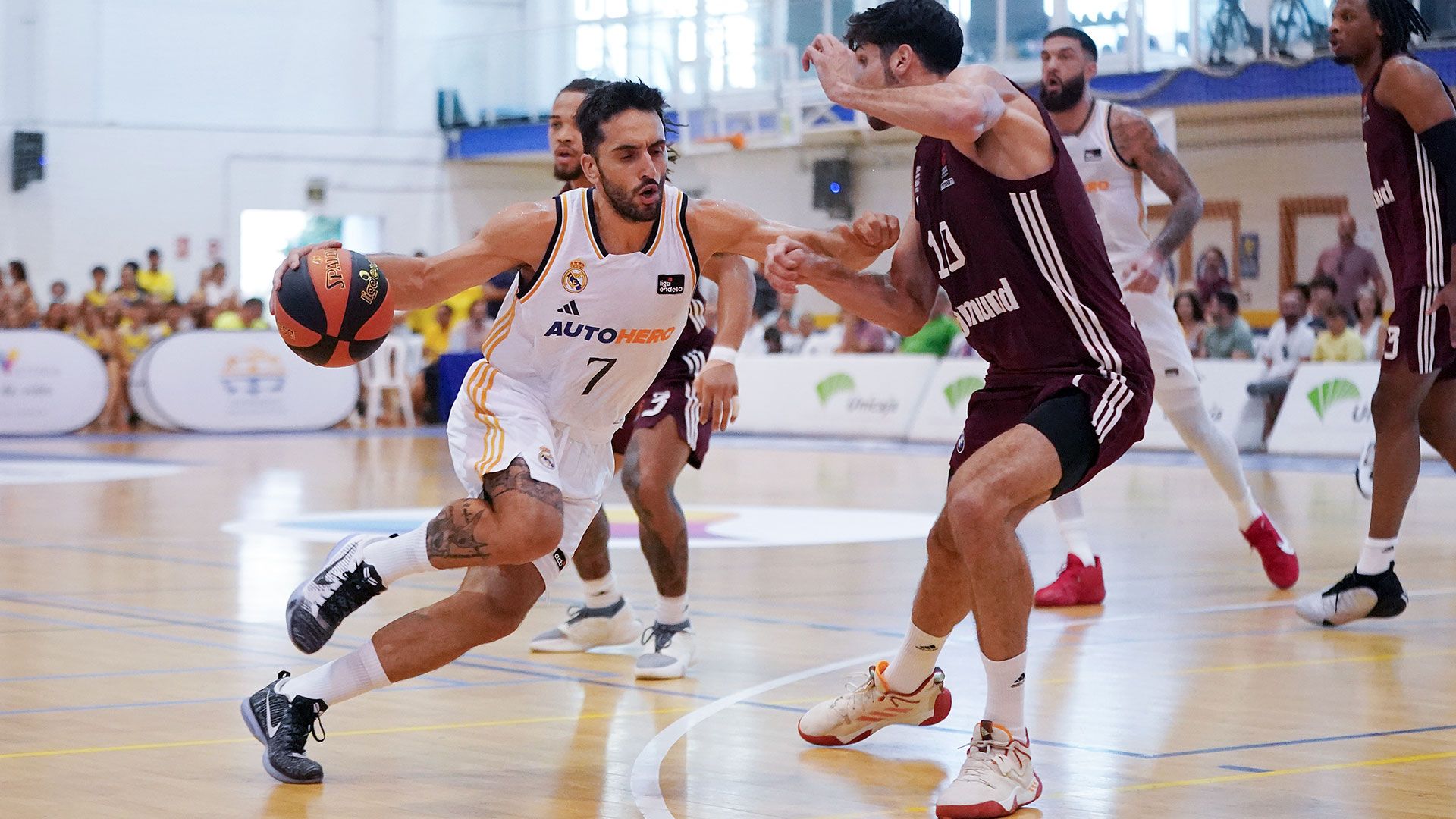 Crónica Baloncesto | «Jaque Mate» de Chus Mateo a Pablo Laso en Málaga (85-65)